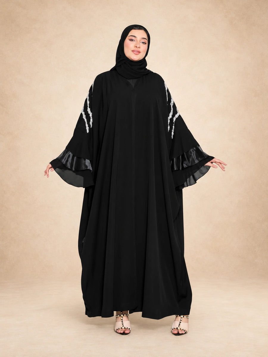 Inter-net Occasion Abaya