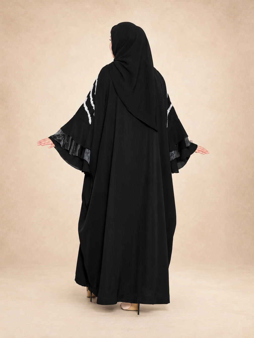 Inter-net Occasion Abaya