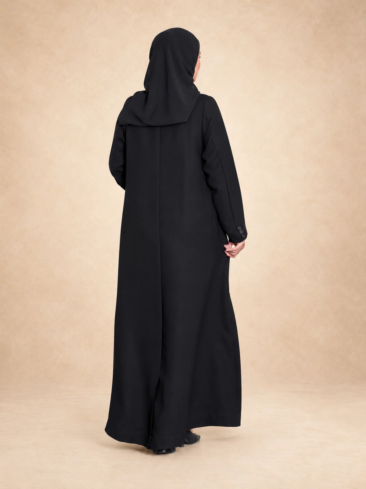 Blazer Pocket Abaya