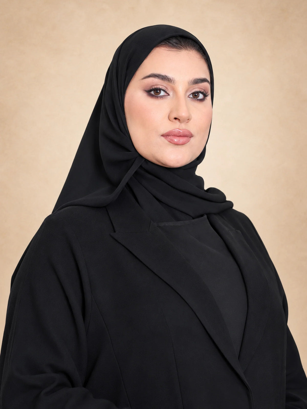 Blazer Pocket Abaya