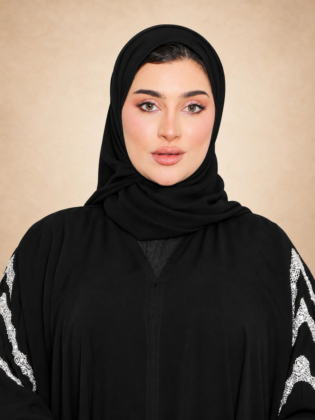 Inter-net Occasion Abaya