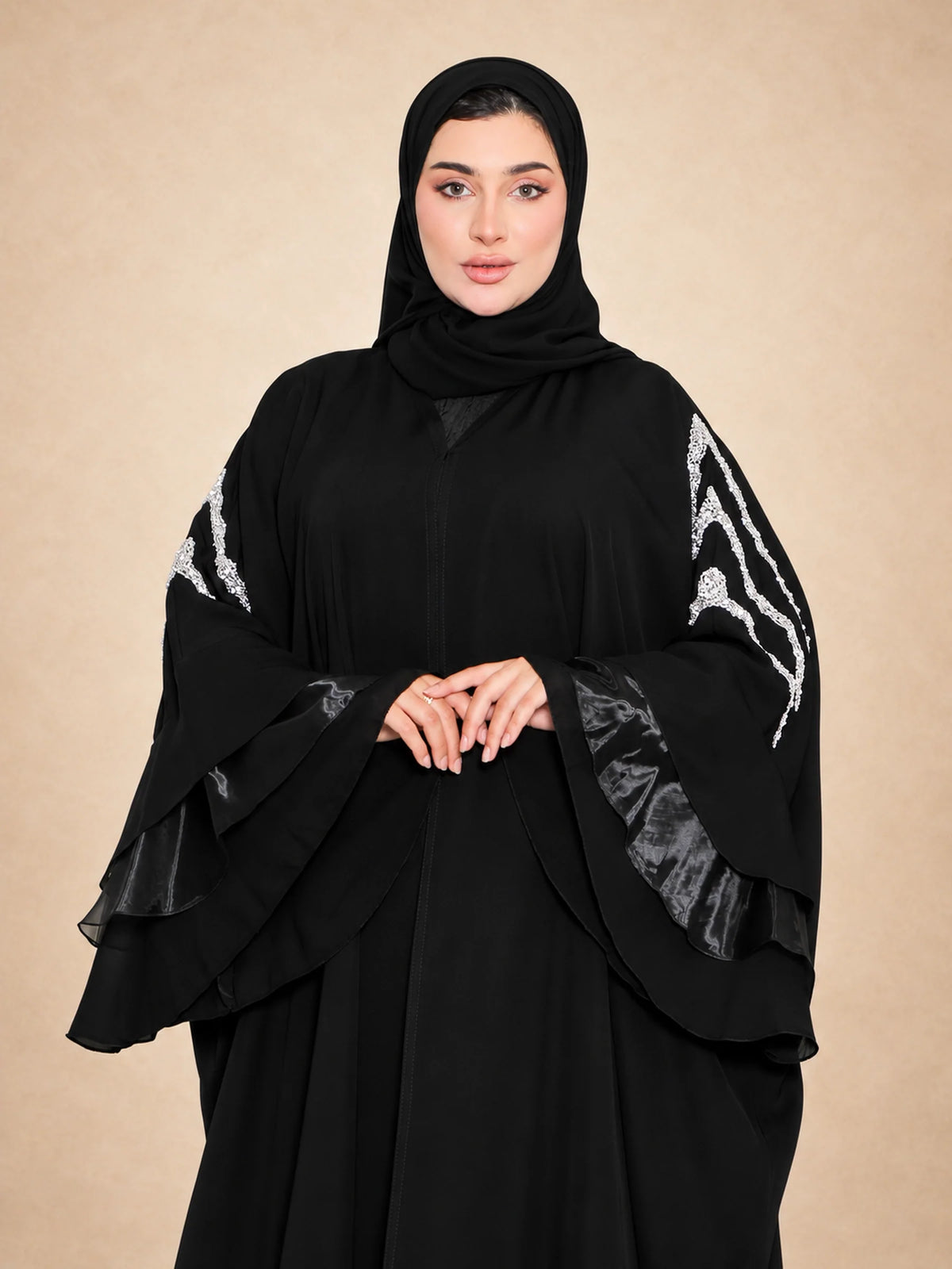 Inter-net Occasion Abaya