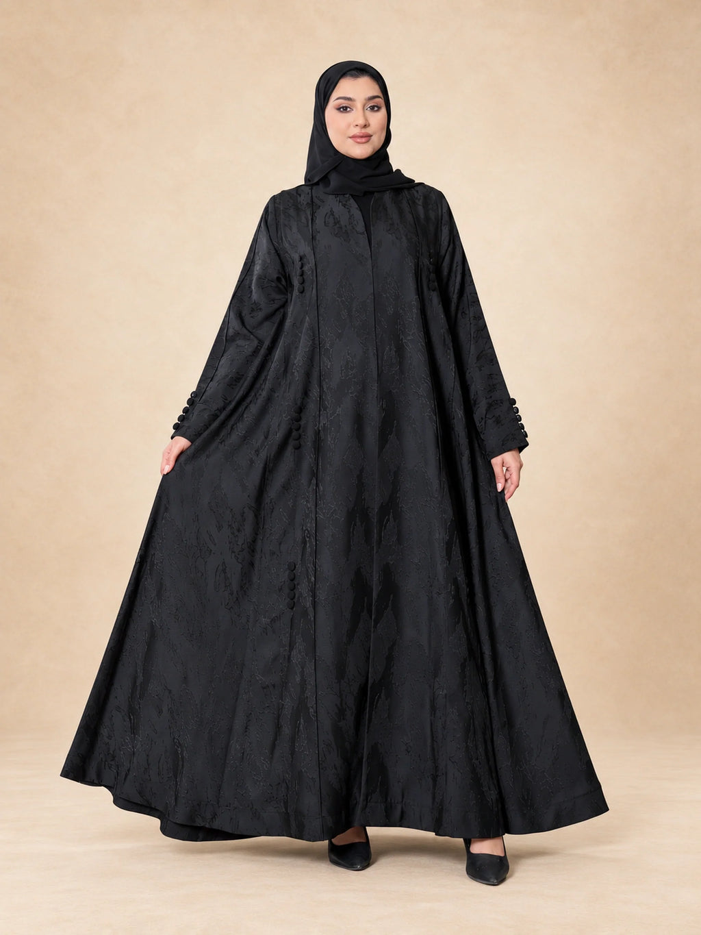 عباية جاكار كاجوال