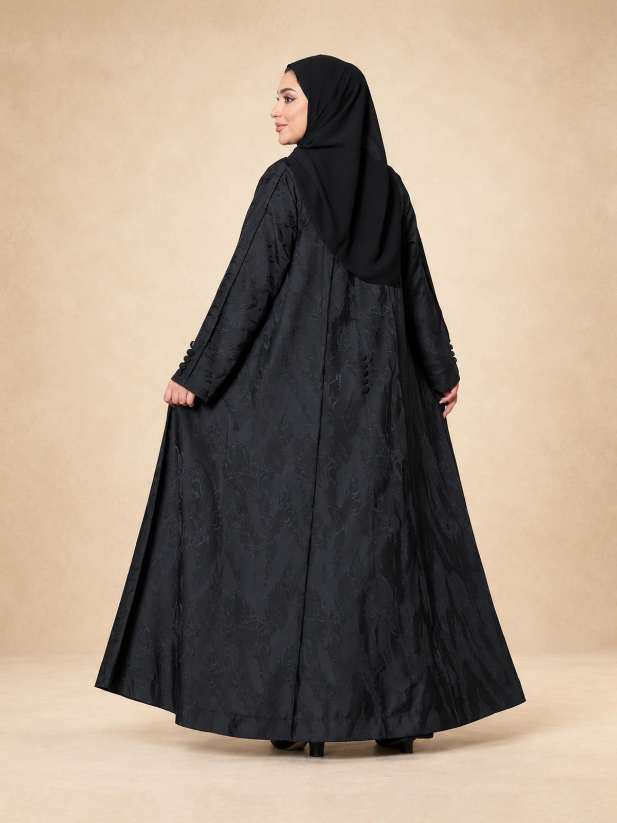 عباية جاكار كاجوال