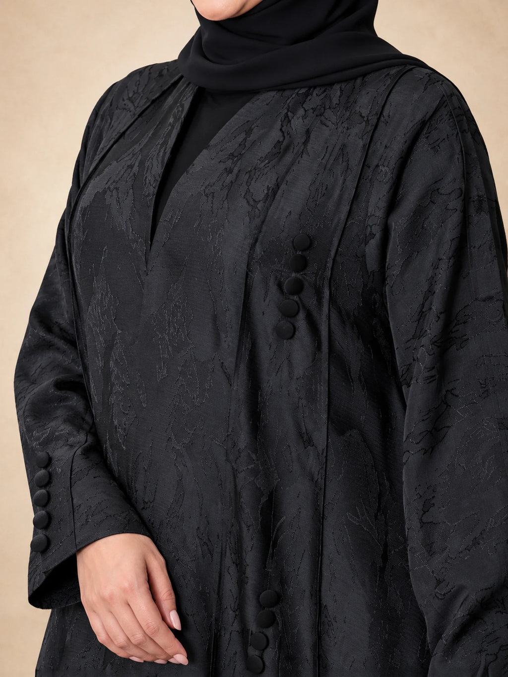 عباية جاكار كاجوال