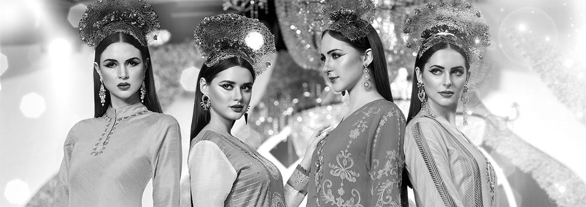 Sara Arabian fashion collection